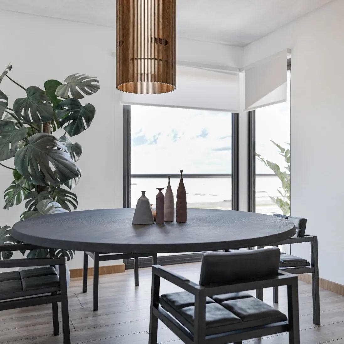 OCEAN-VIEW APARTMENT IN POZO, MAR DEL PLATA
