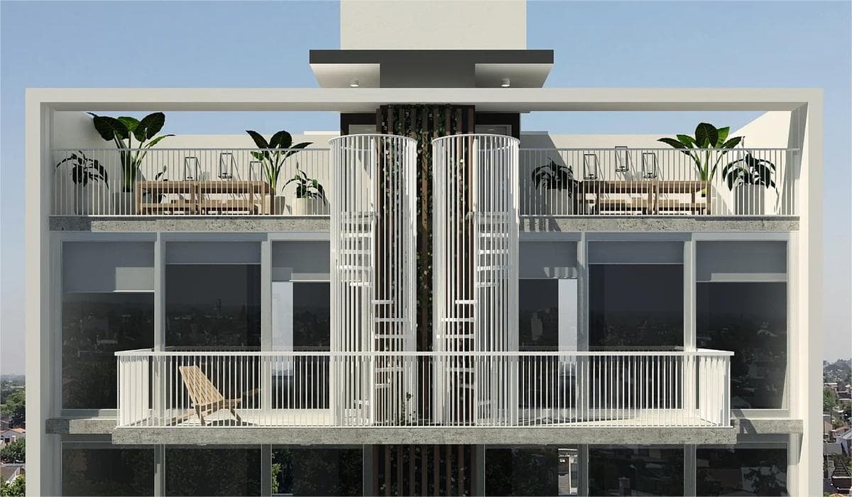 Apartment in Chauvin