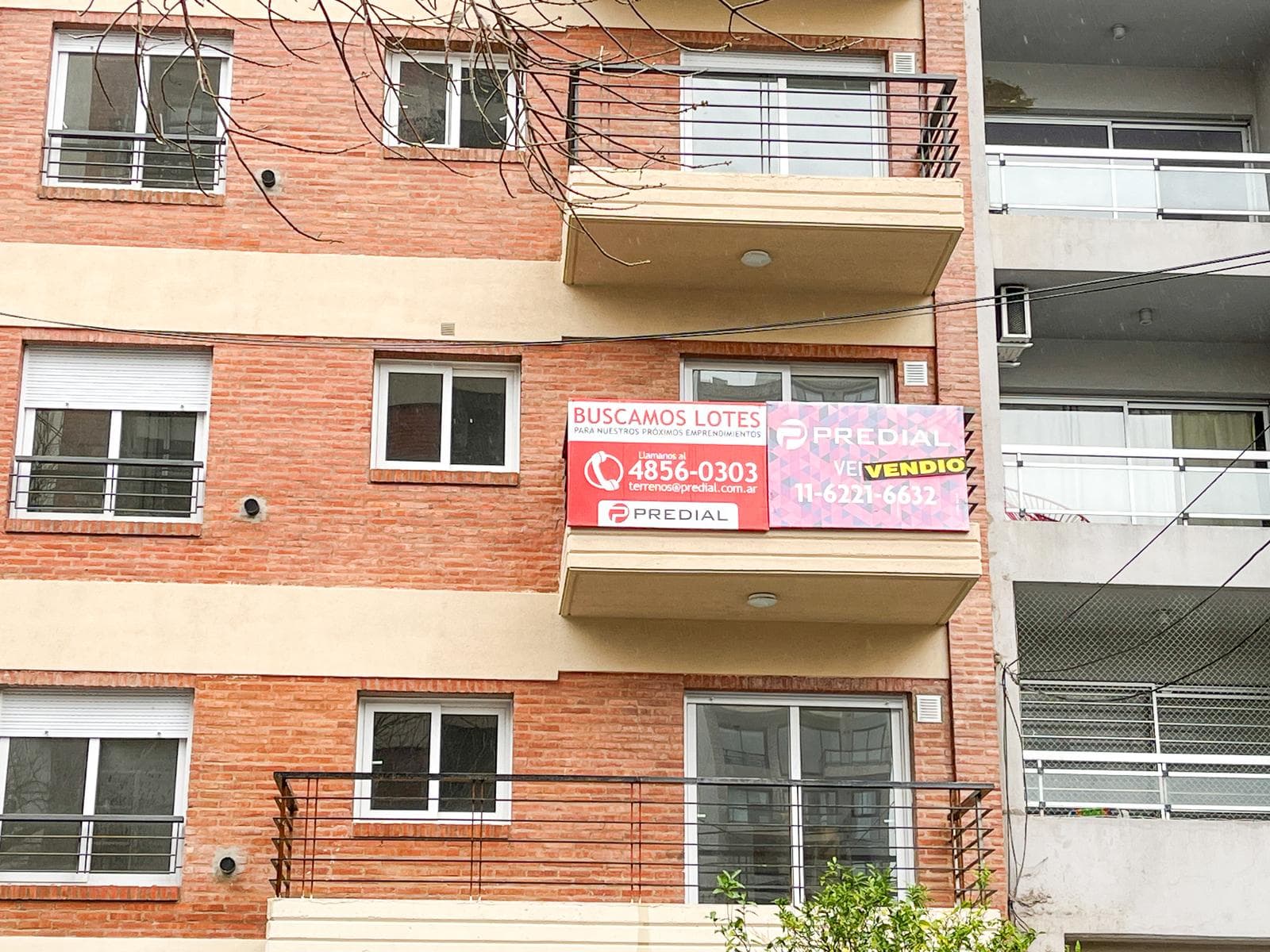 Two-room apartment - Villa Crespo - for sale