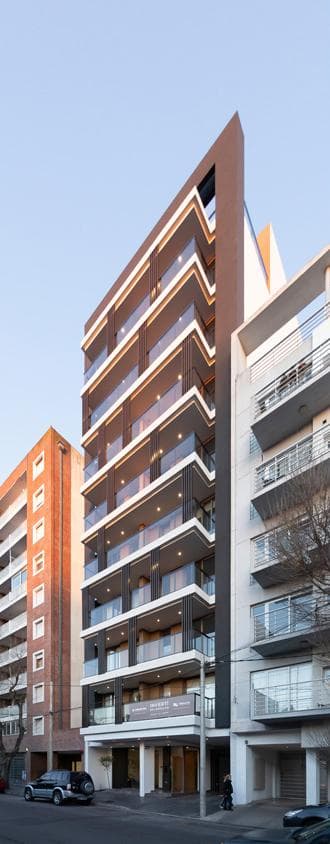 Departamento - Plaza Mitre