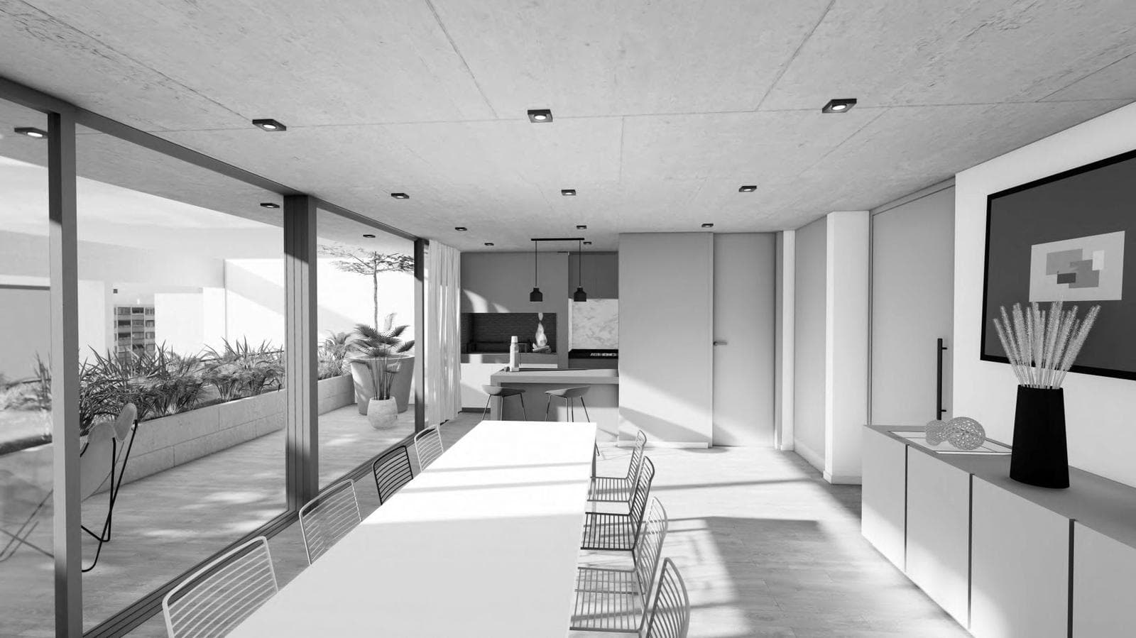 Departamento - Guemes
