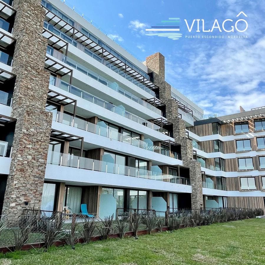 VILAGO 3-Bedroom Apartment for Sale on the Ground Floor with Garden, Garage, and Storage Room - PUERTO ESCONDIDO - NORDELTA
