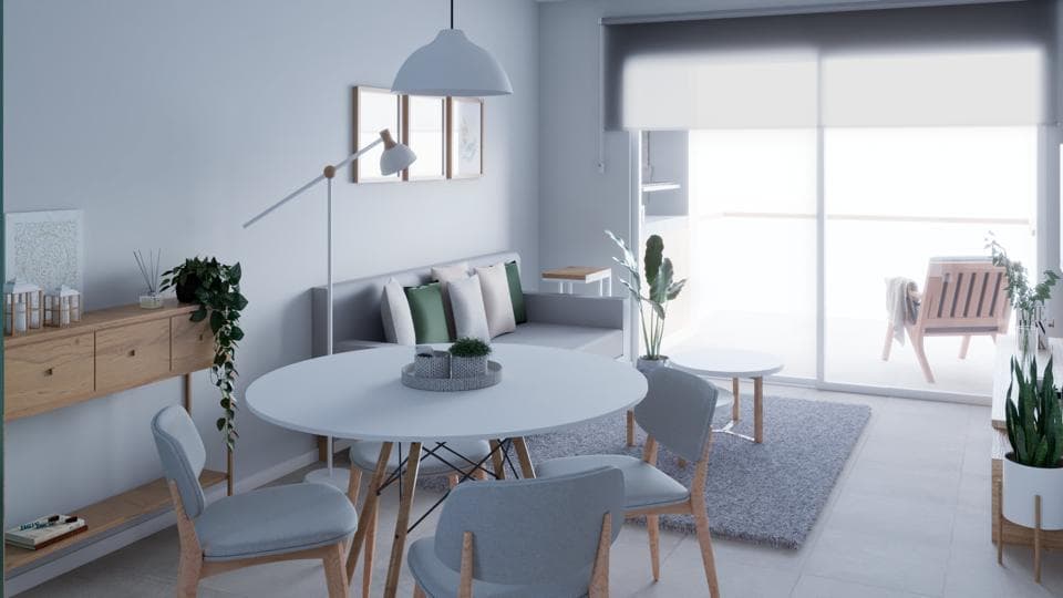 Apartment in Terminal Nueva