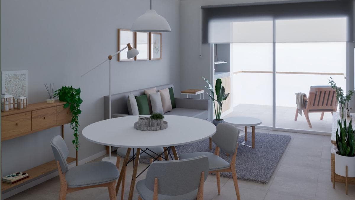 Apartment in Terminal Nueva