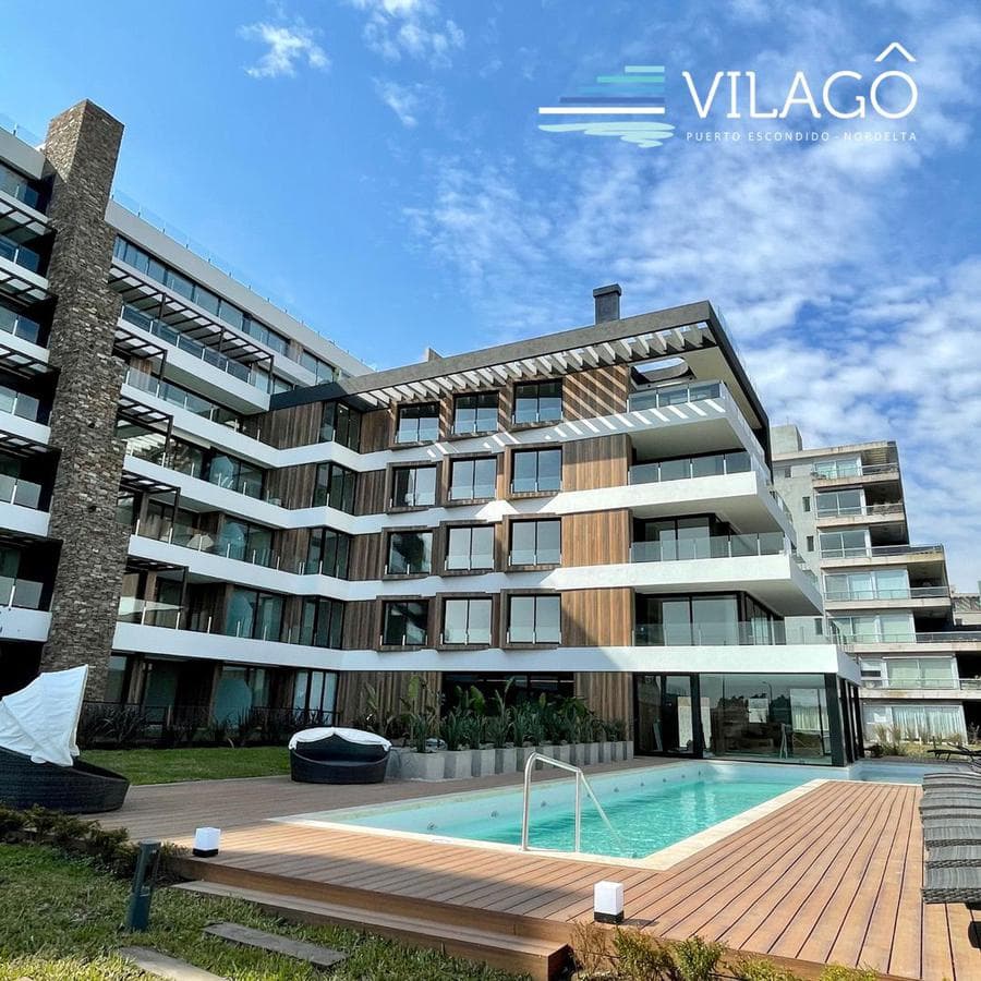 VILAGO 3-Bedroom Apartment for Sale on the Ground Floor with Garden, Garage, and Storage Room - PUERTO ESCONDIDO - NORDELTA