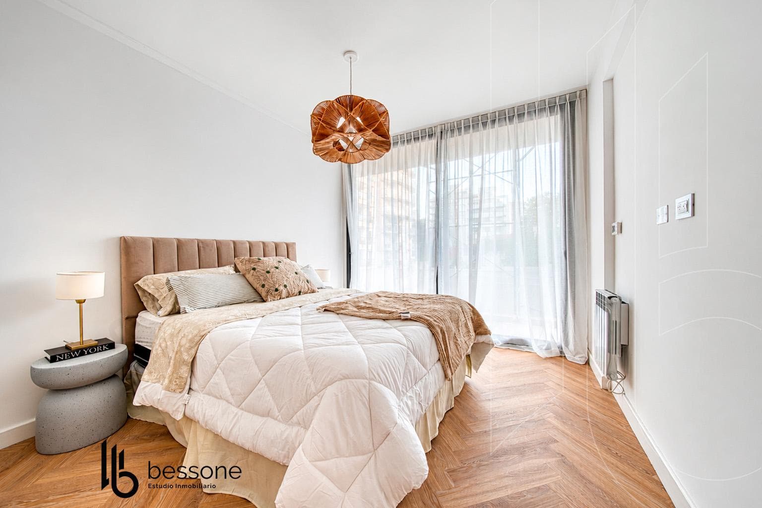 Departamento 4 Ambientes Guemes Residencial