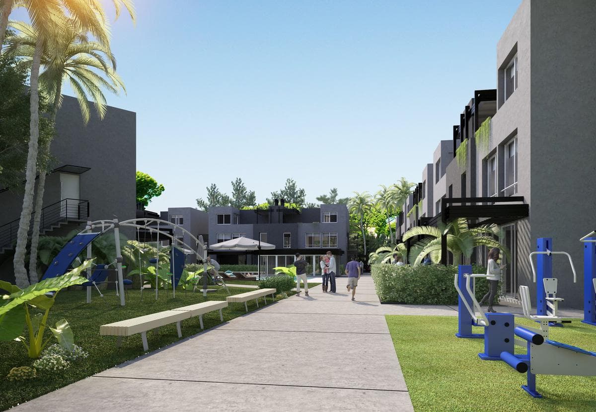 4-Bedroom Duplex for Sale - TOWN KIRI - Nordelta - 3-Bedroom Apartment UF 511