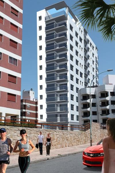 Departamento - Playa Grande