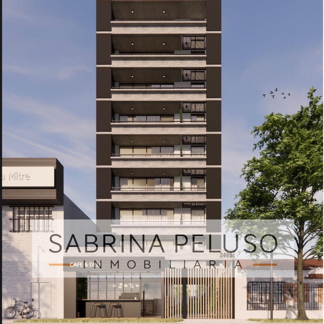 Departamento en venta en Haedo