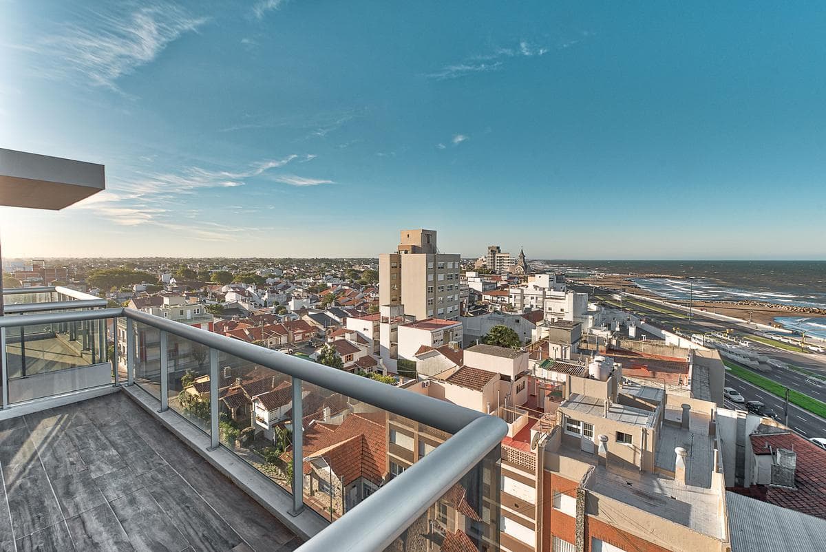 MAR DEL PLATA OCEANVIEW APARTMENT