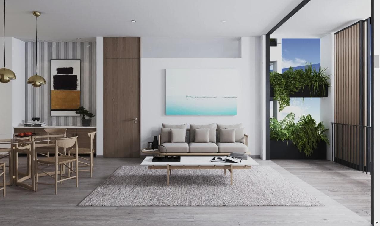 Shoji Green Condo for Sale in Nuevo Vallarta, Banderas Bay