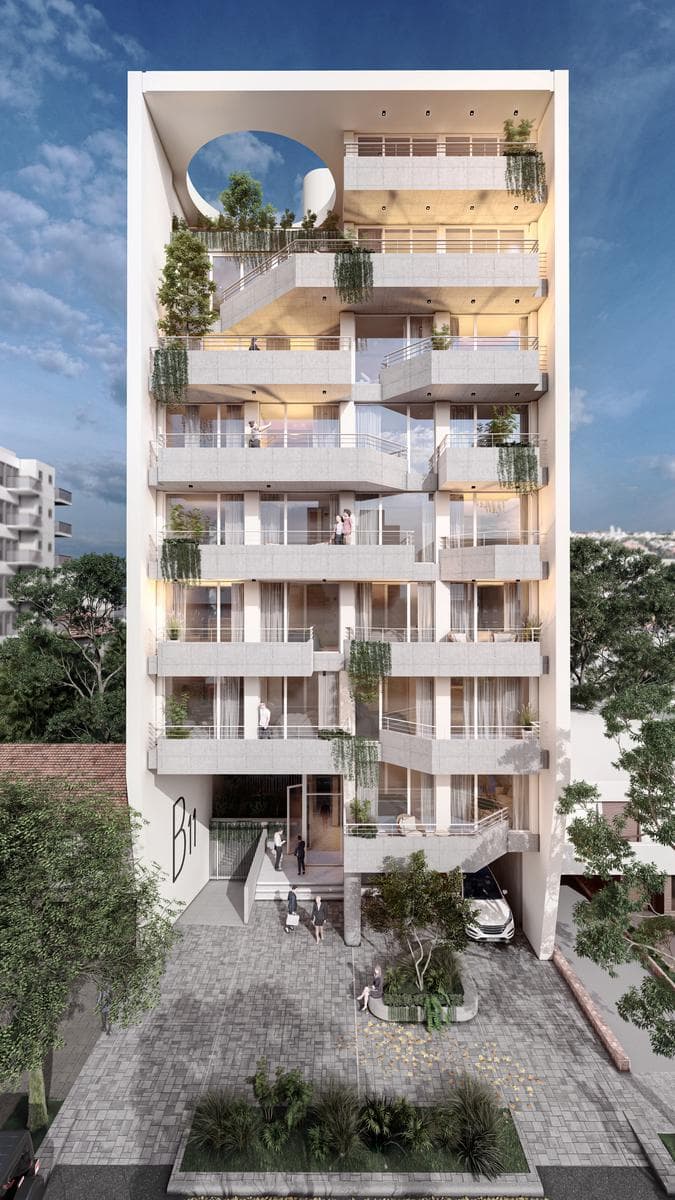For Sale - 2-Room Apartment - Bonjo 11 Building - La Perla