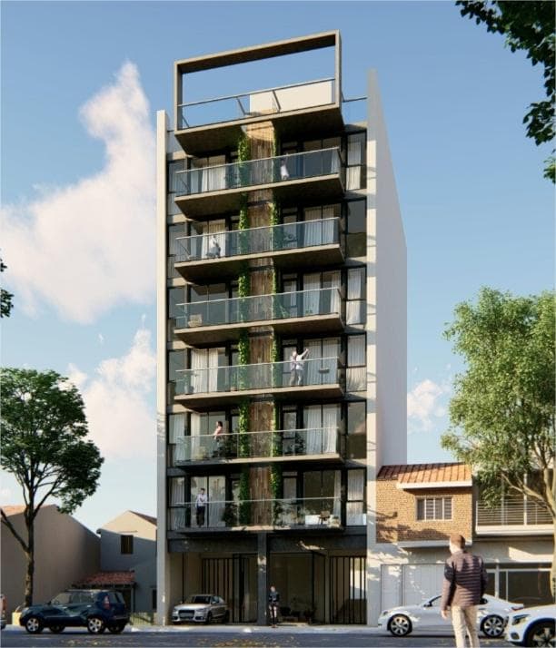 Brand-new apartment in Chauvin