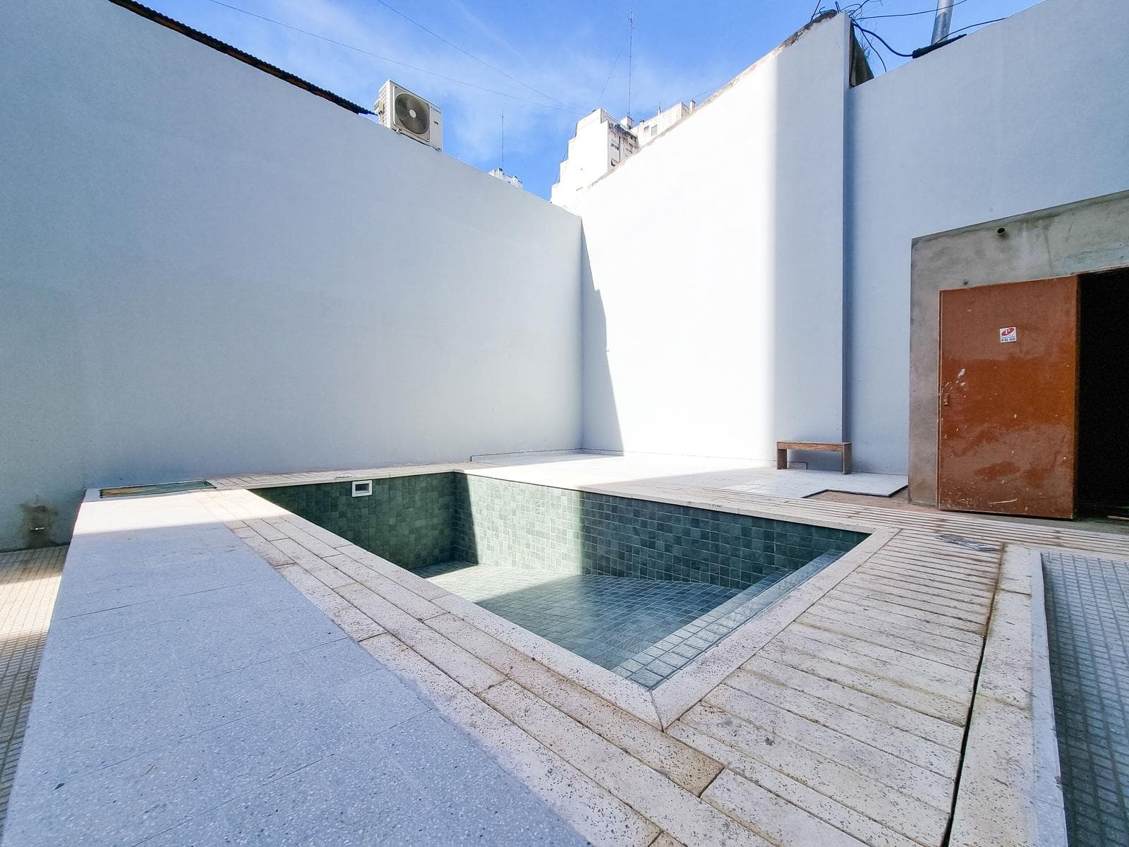 2-room apartment for sale in Almagro