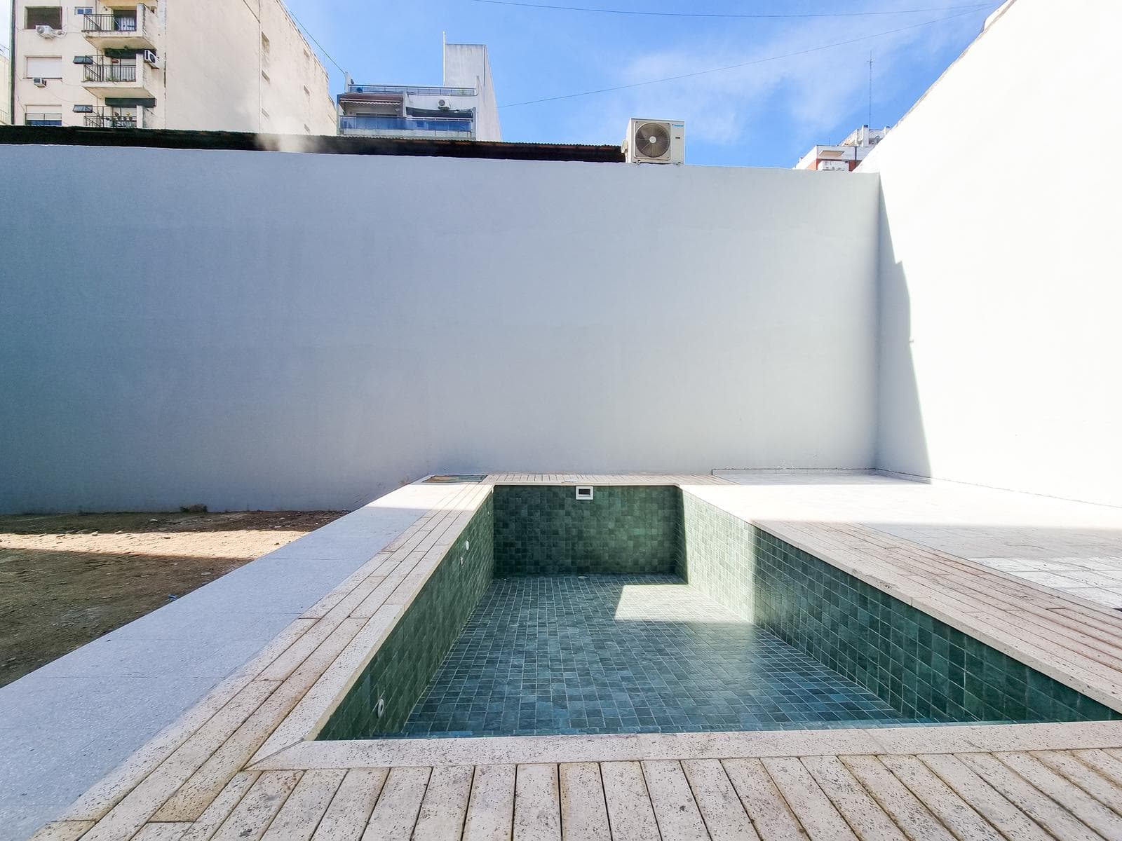 2-room apartment for sale in Almagro