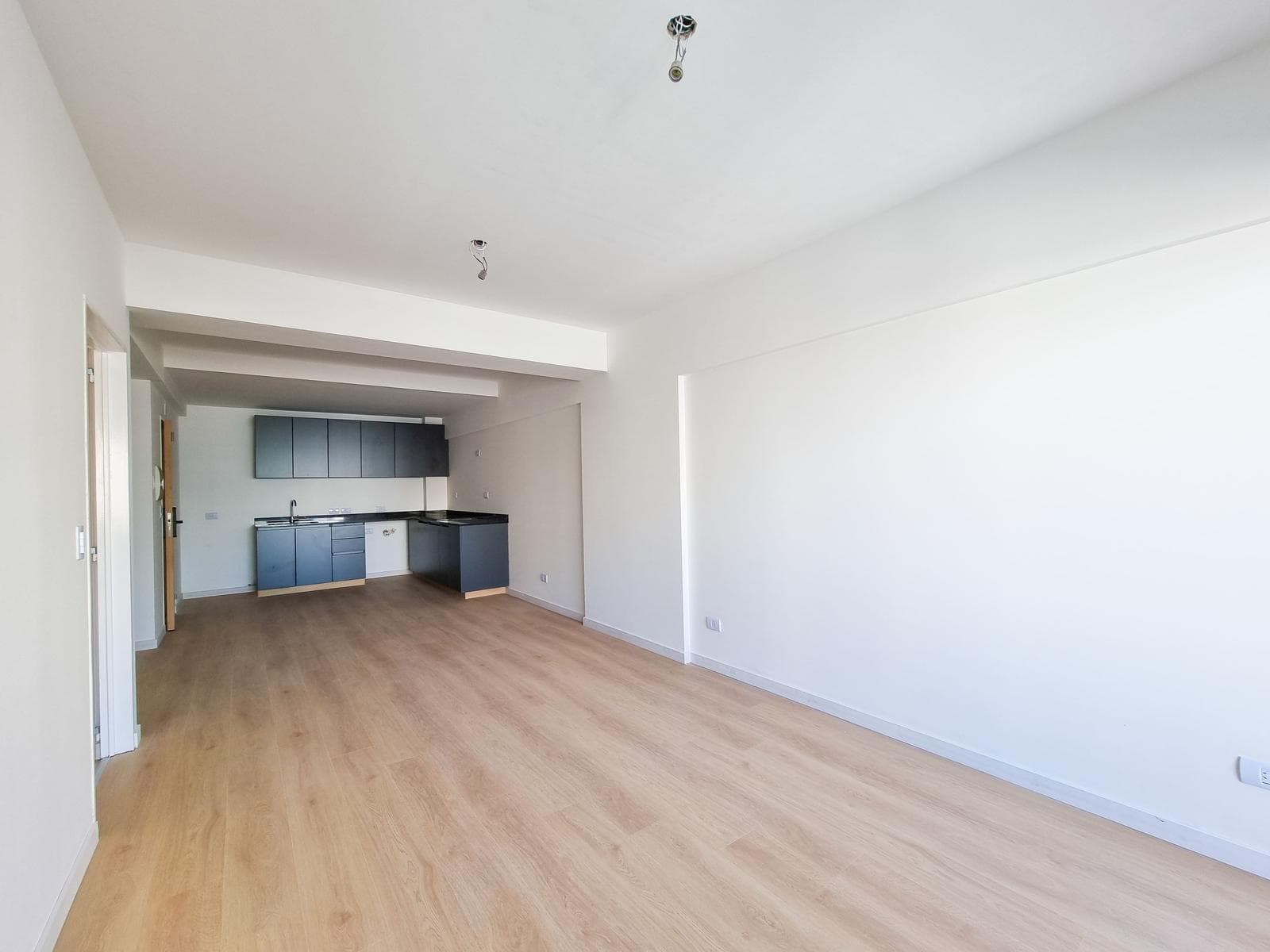 2-room apartment for sale in Almagro