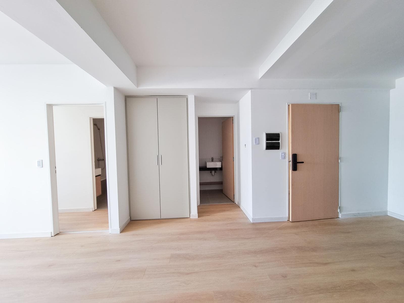 2-room apartment for sale in Almagro