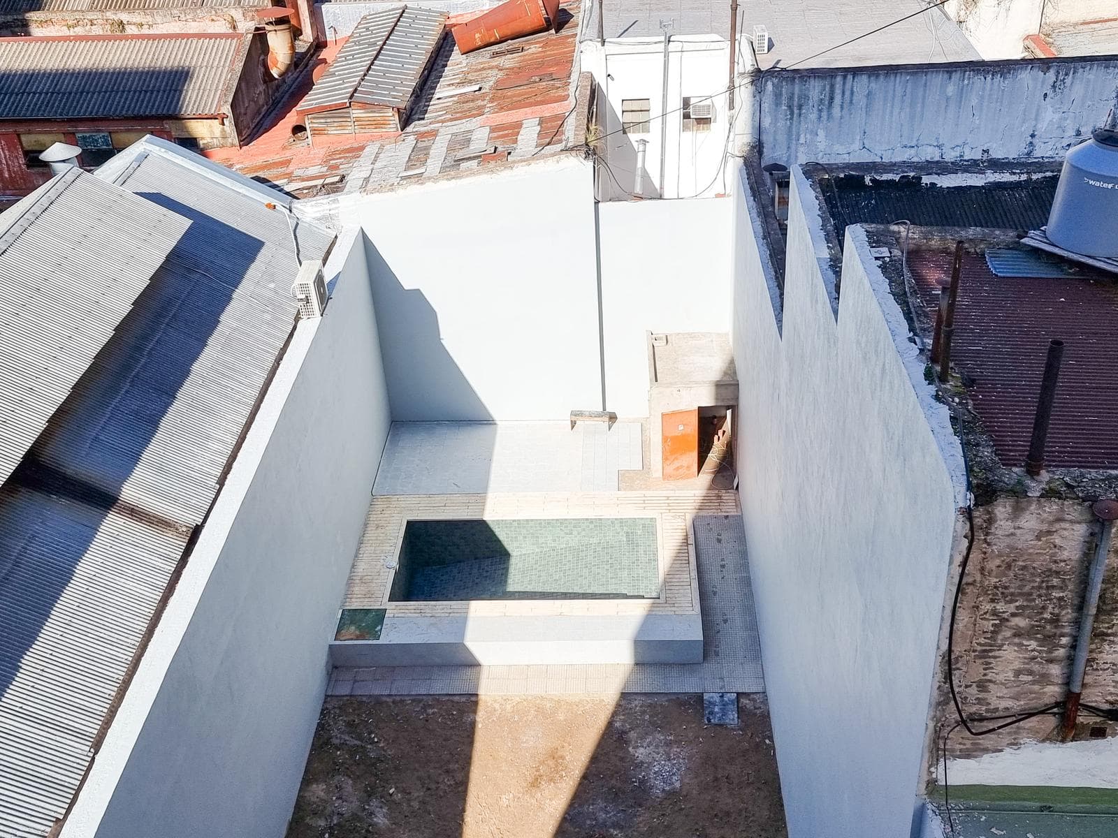 2-room apartment for sale in Almagro
