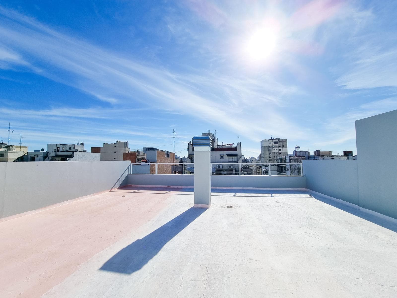 2-room apartment for sale in Almagro