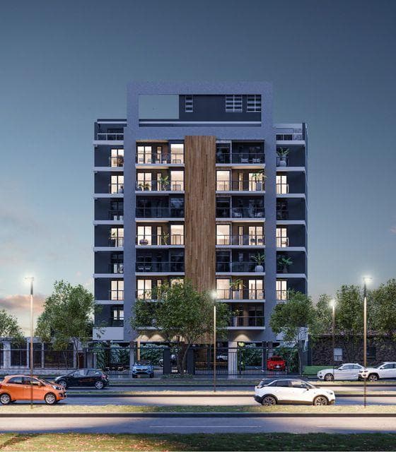 OCEAN-VIEW APARTMENT IN POZO, MAR DEL PLATA