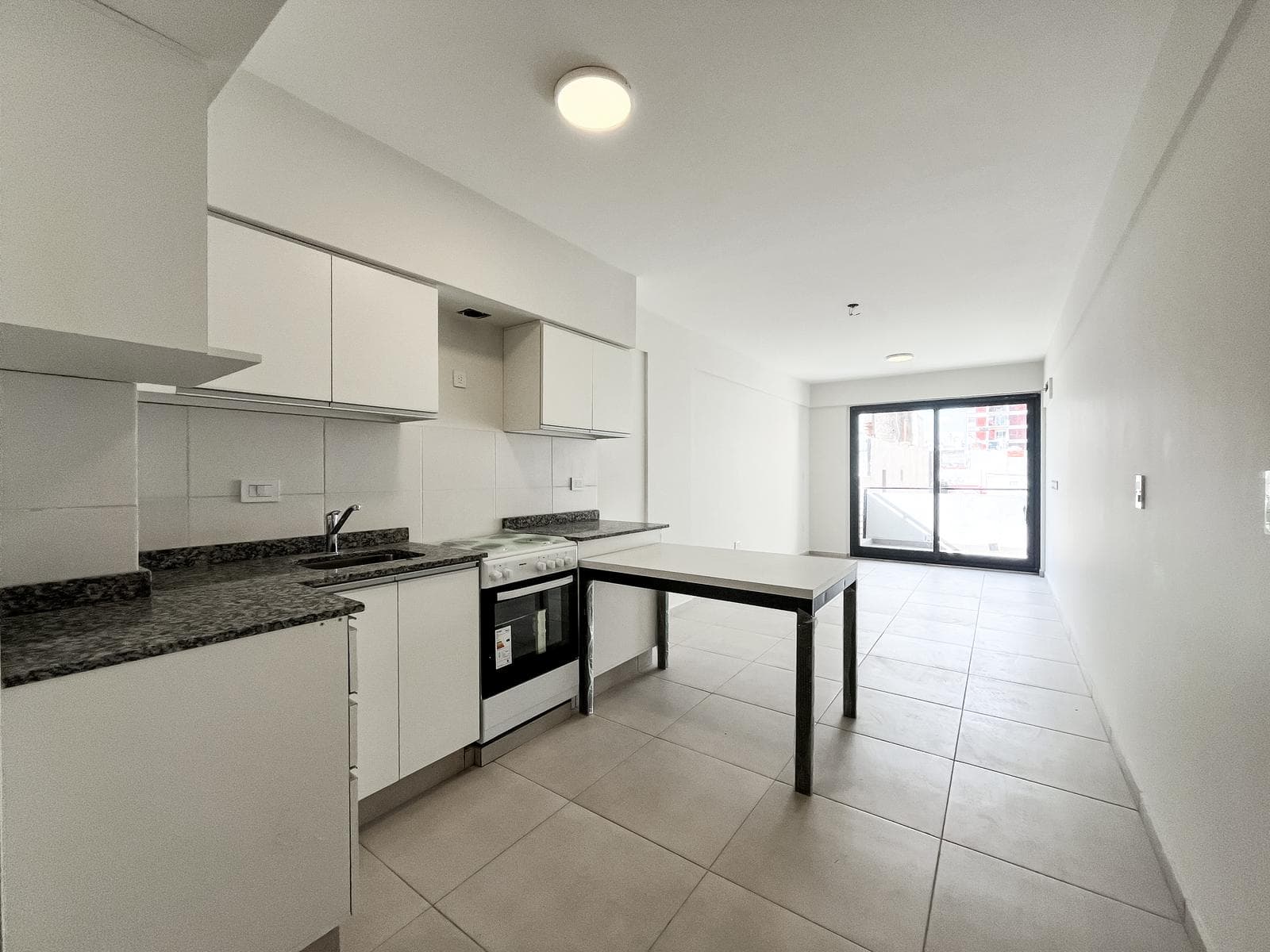 Studio apartment in Almagro