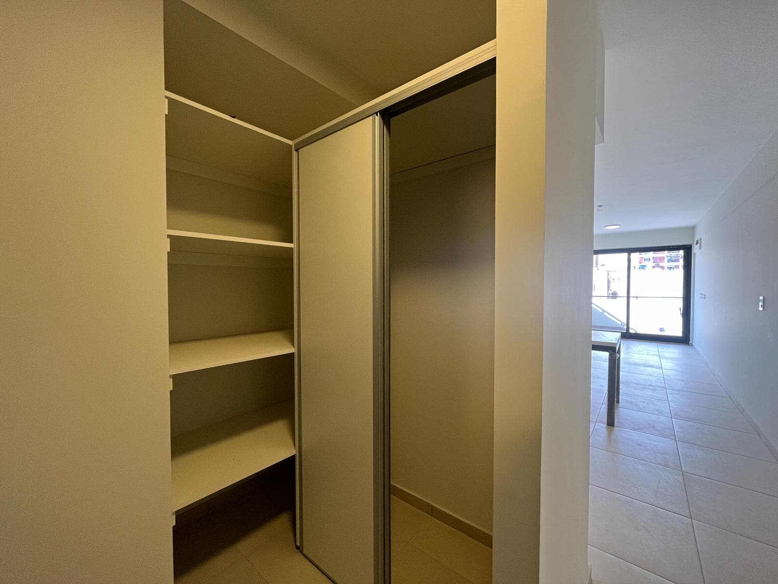 Studio apartment in Almagro