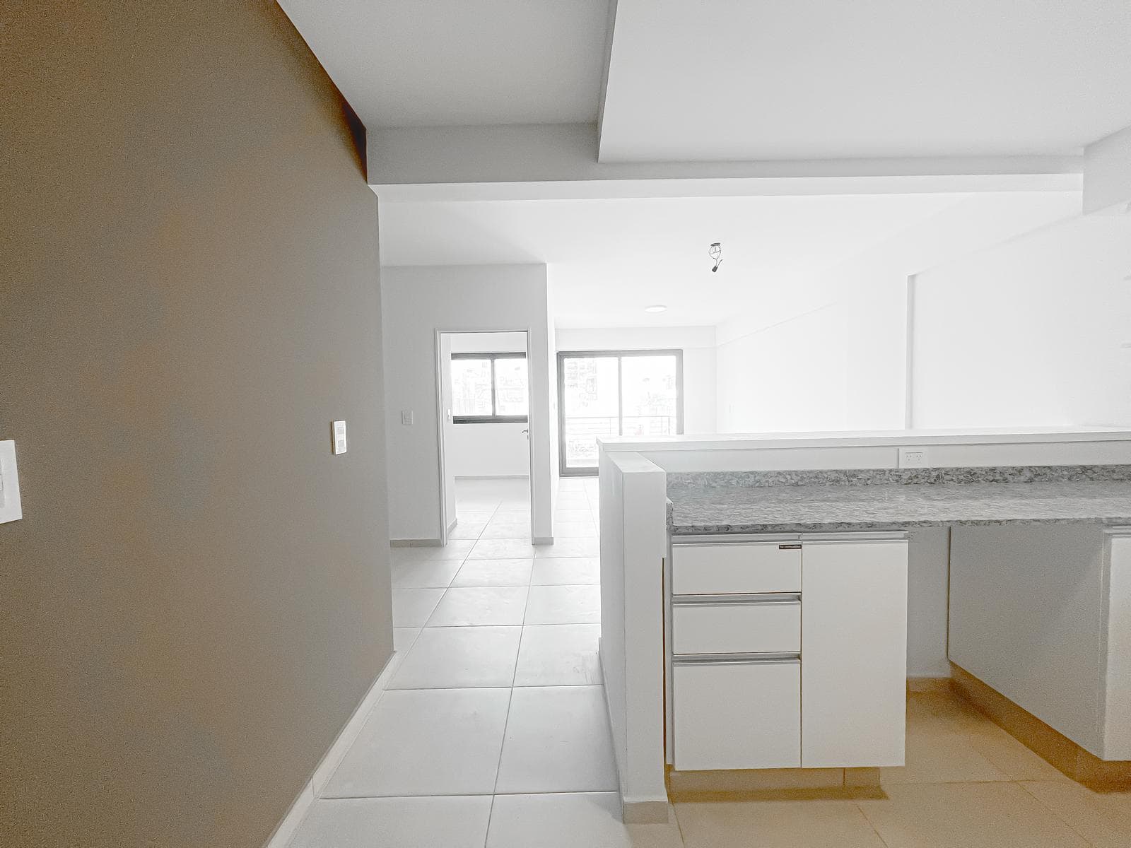 Studio apartment in Almagro