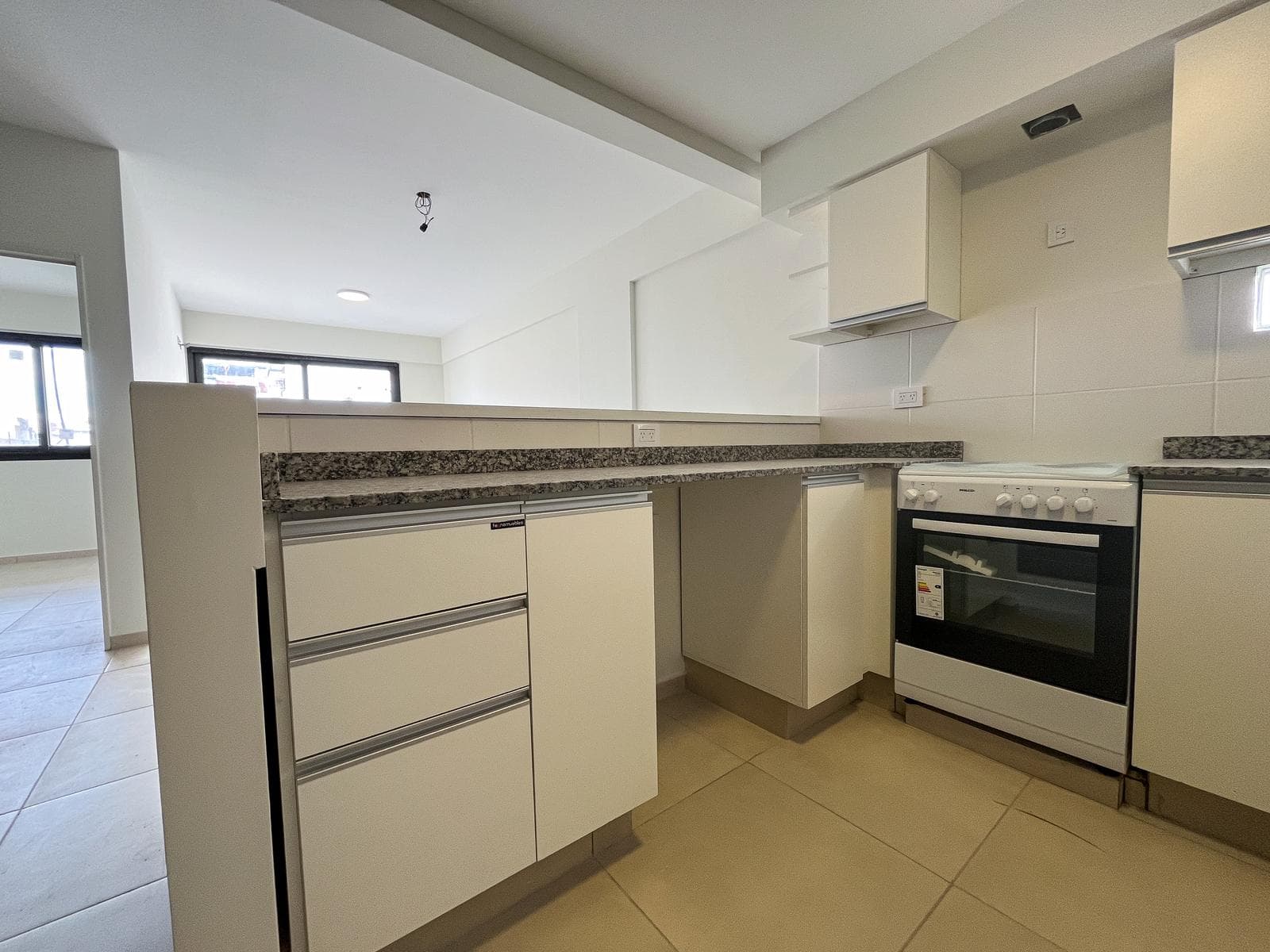 Studio apartment in Almagro