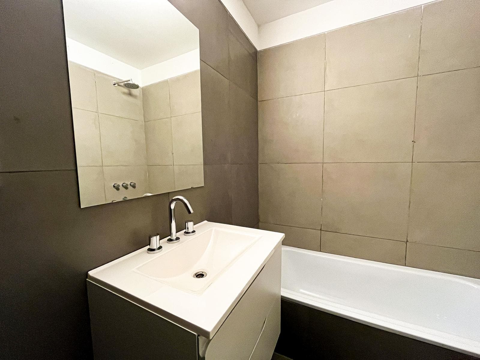 Studio apartment in Almagro