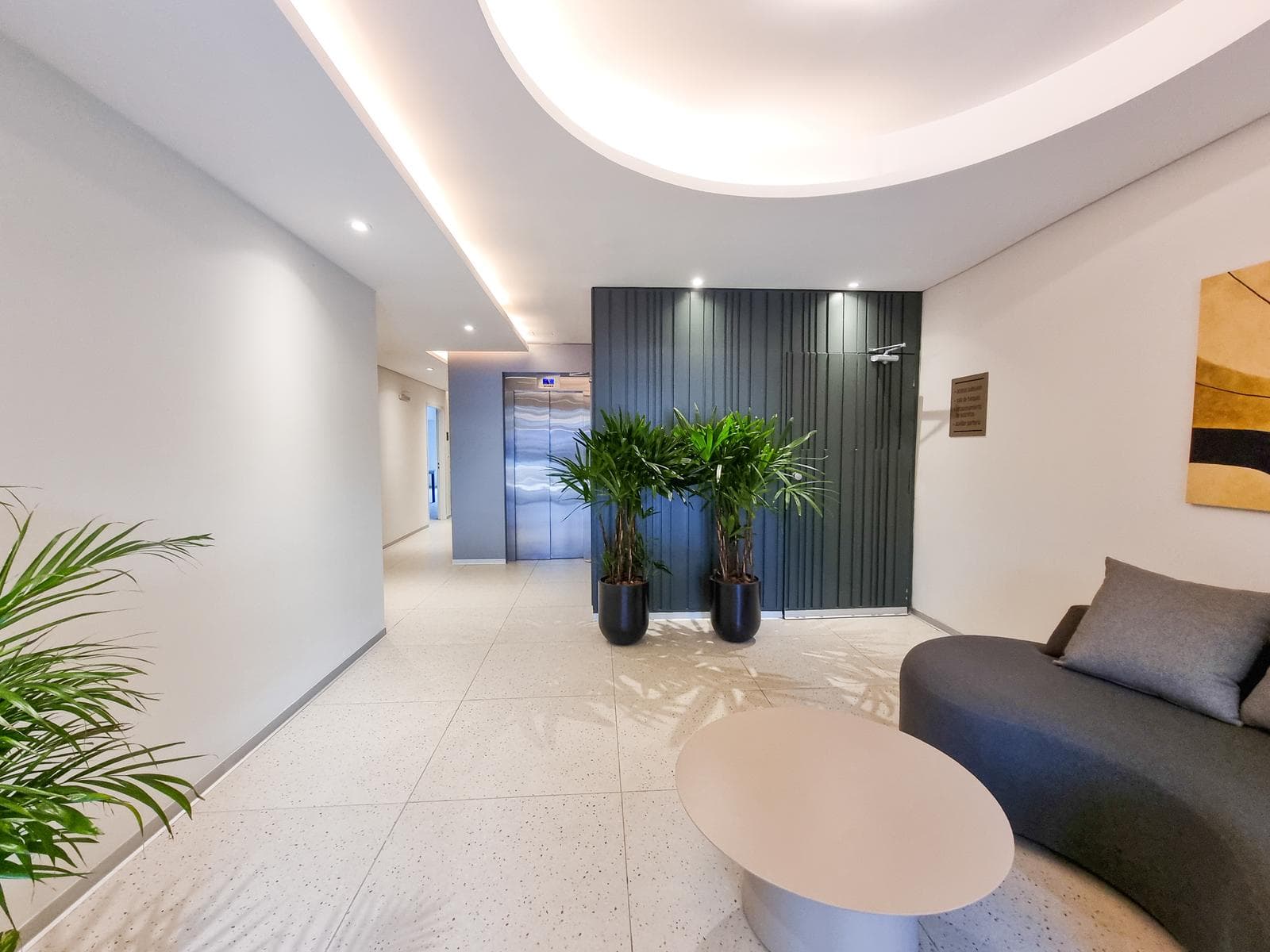 Studio apartment in Almagro