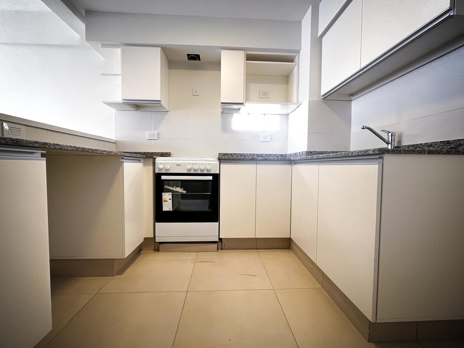 Studio apartment in Almagro