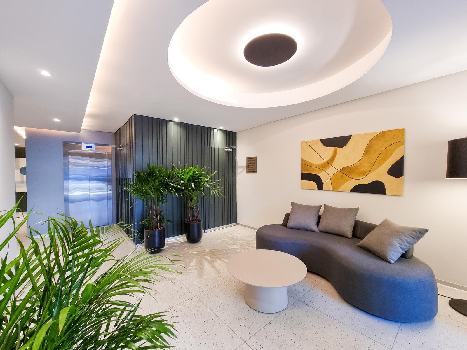 Studio apartment in Almagro