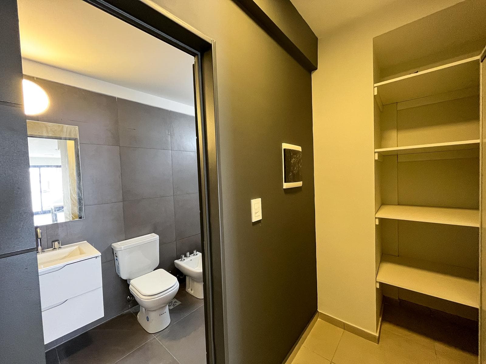 Studio apartment in Almagro