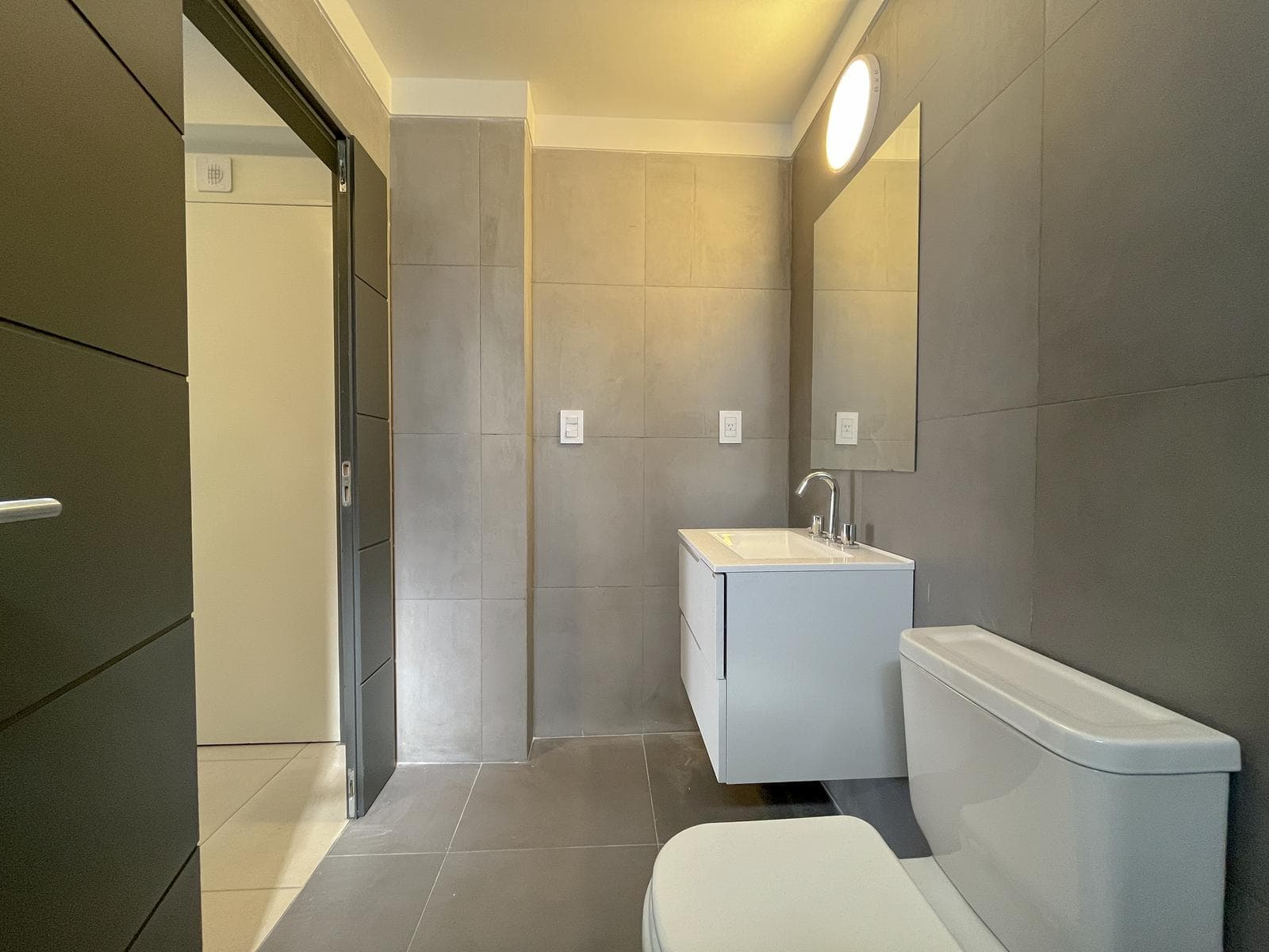 Studio apartment in Almagro