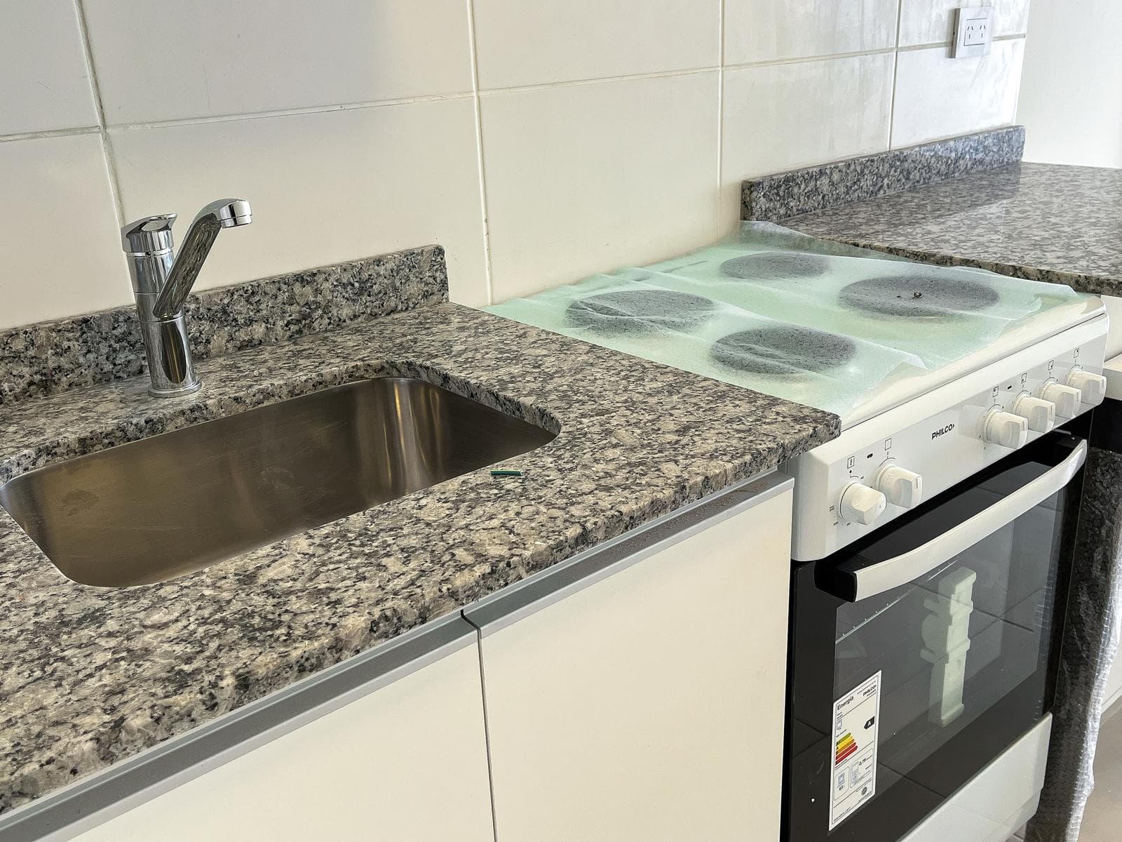 Studio apartment in Almagro