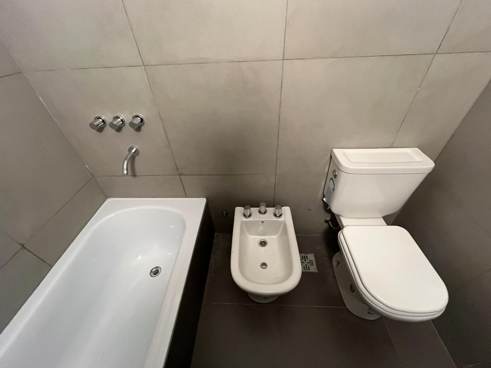 Studio apartment in Almagro