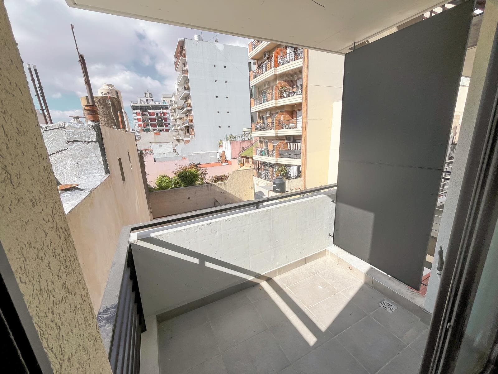 Studio apartment in Almagro