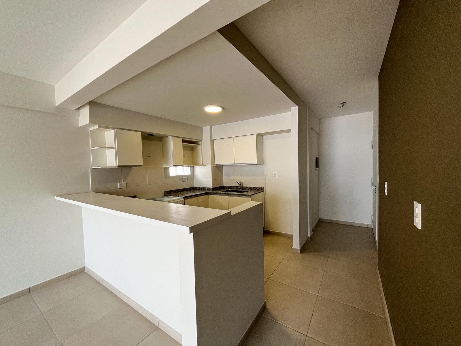 Studio apartment in Almagro