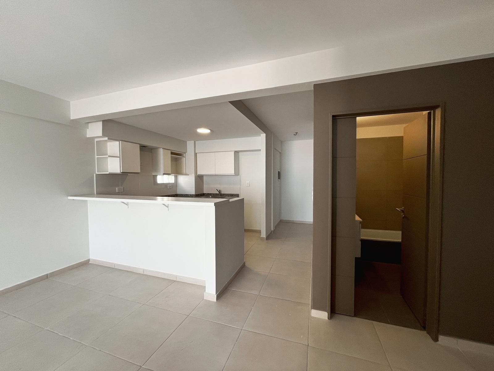 Studio apartment in Almagro