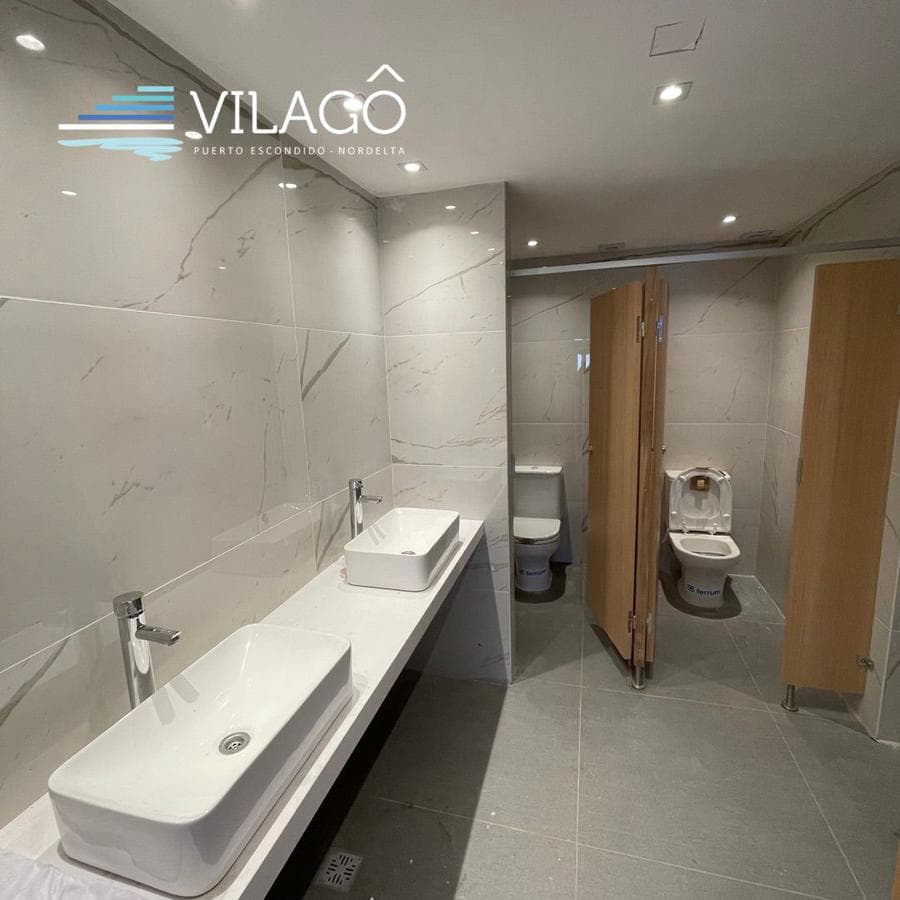 VILAGO 3-Bedroom Apartment for Sale on the Ground Floor with Garden, Garage, and Storage Room - PUERTO ESCONDIDO - NORDELTA