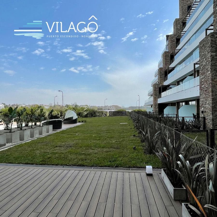 VILAGO 3-Bedroom Apartment for Sale on the Ground Floor with Garden, Garage, and Storage Room - PUERTO ESCONDIDO - NORDELTA