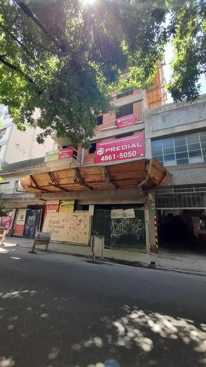 Studio Apartment for Sale in Almagro