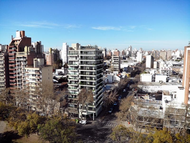 Departamento en venta 1 dormitorio Rosario - Frente Río