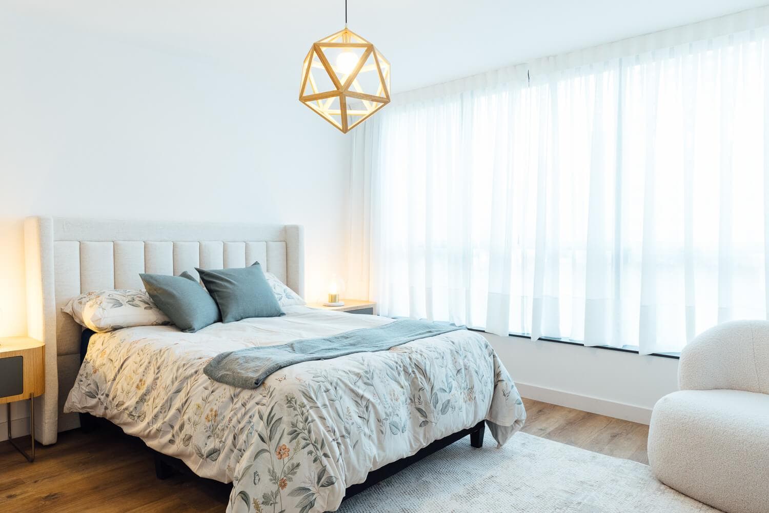 Two-Bedroom Apartment for Rent in Pocitos, Montevideo