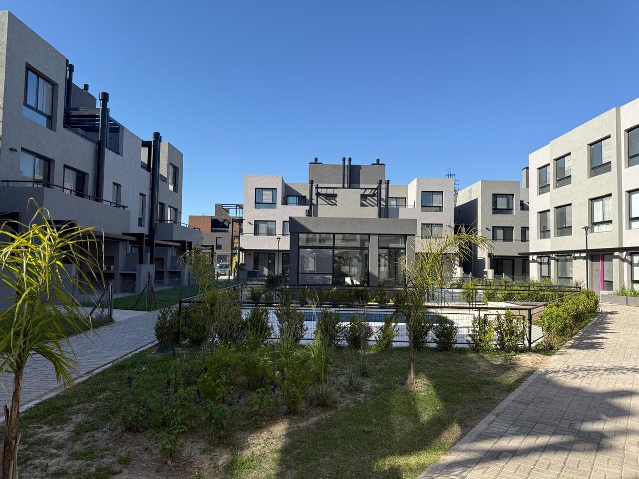 4-Bedroom Duplex for Sale - TOWN KIRI - Nordelta - 3-Bedroom Apartment UF 511