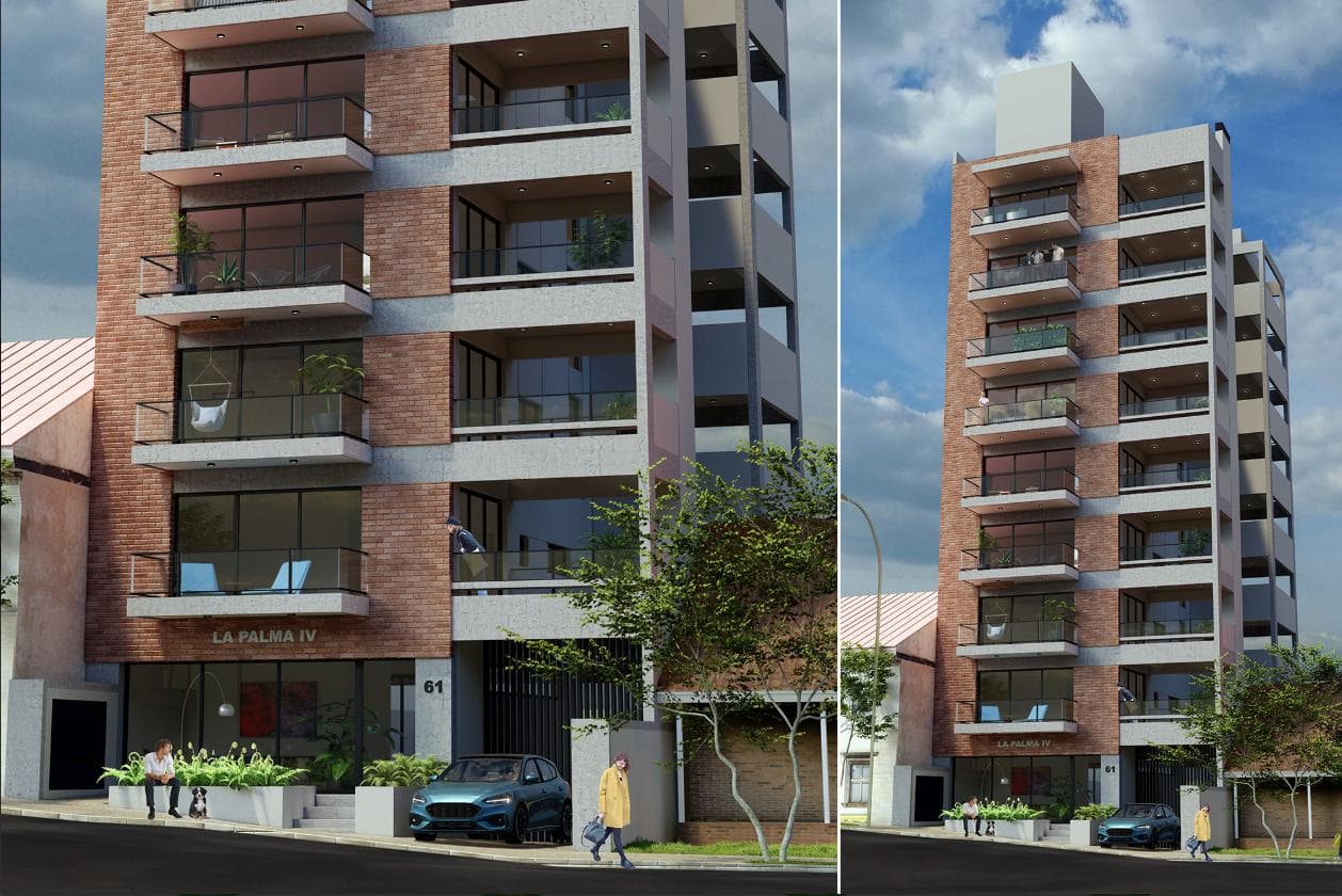 Departamento - Playa Grande