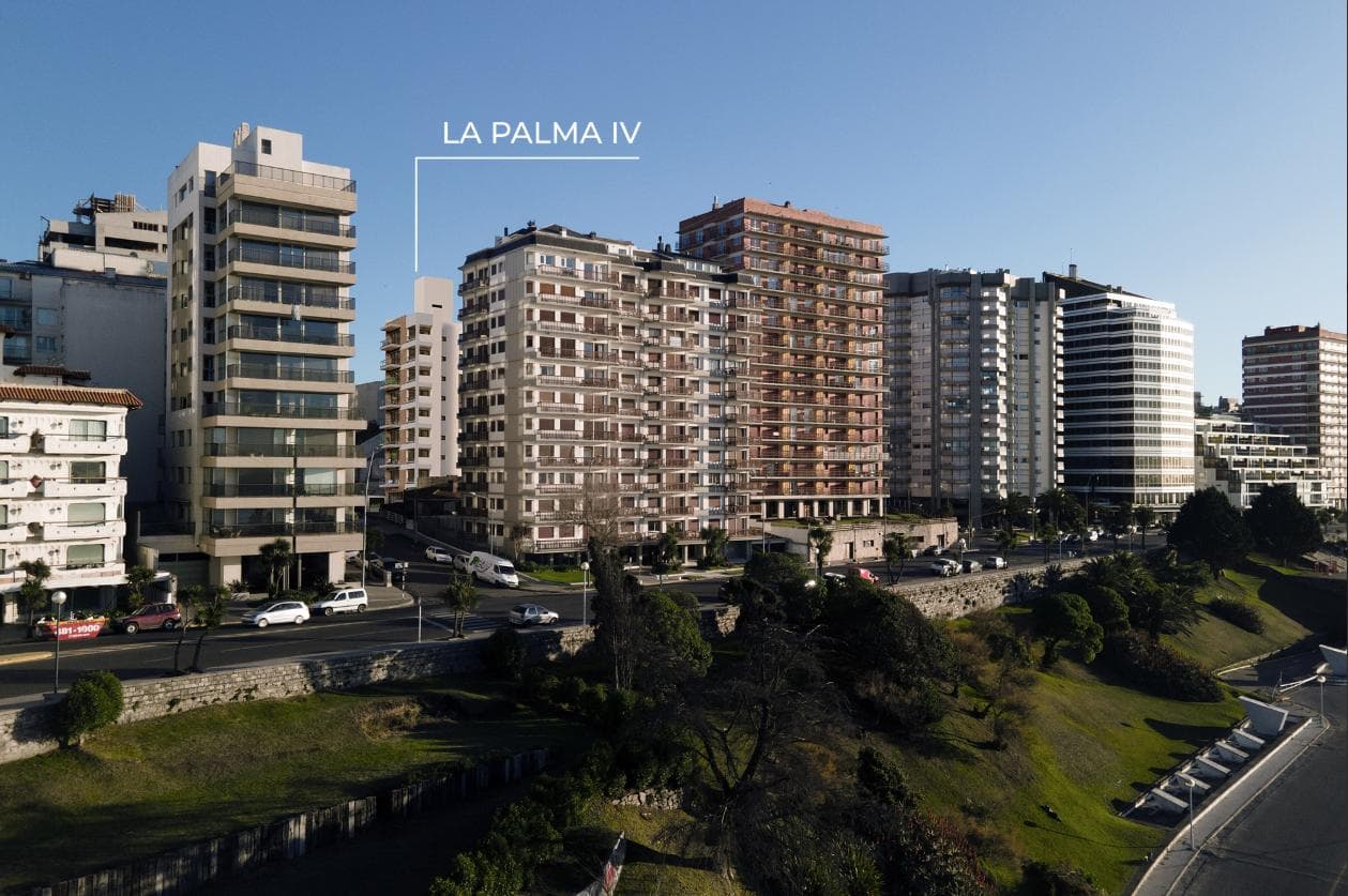 Departamento - Playa Grande