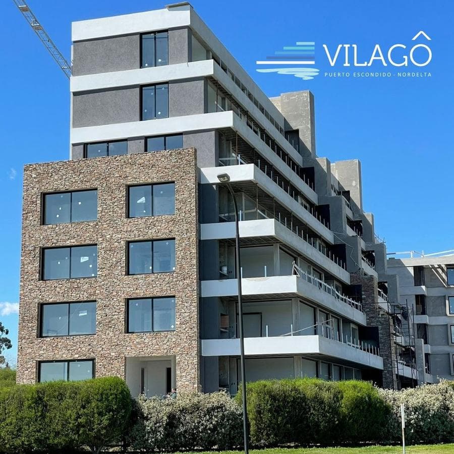VILAGO 3-Bedroom Apartment for Sale on the Ground Floor with Garden, Garage, and Storage Room - PUERTO ESCONDIDO - NORDELTA
