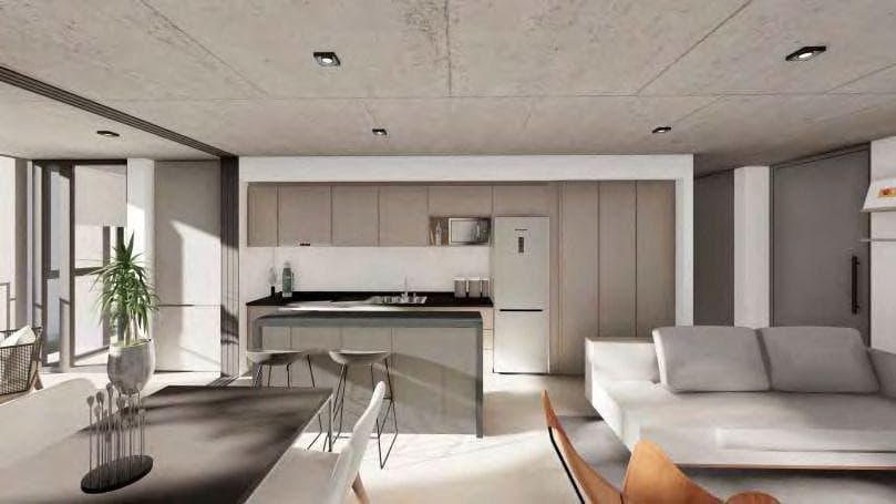 Departamento - Guemes