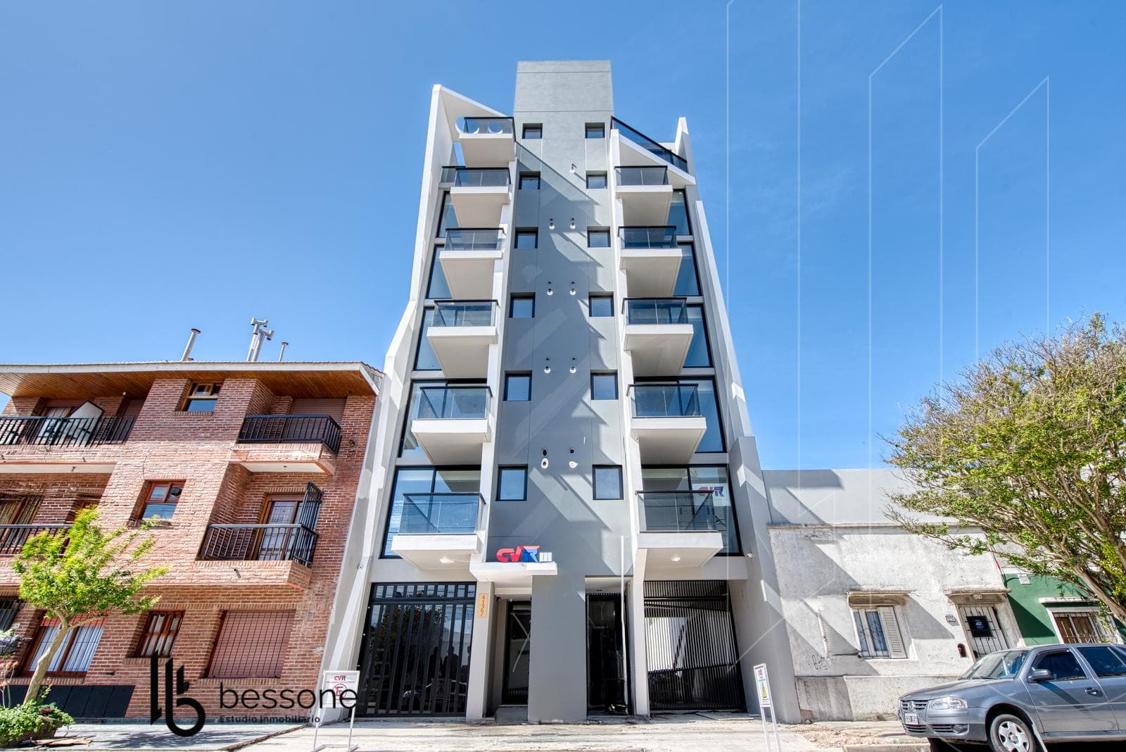 Departamento en Nueva Pompeya